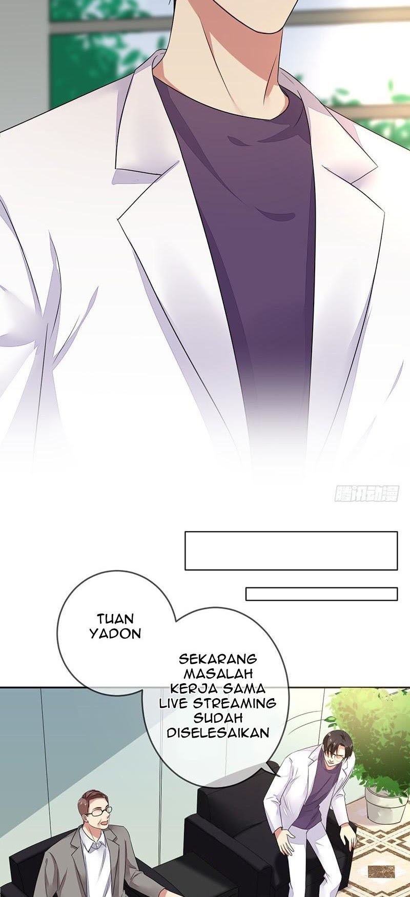 NSD Gaming Chapter 138 Bahasa Indonesia